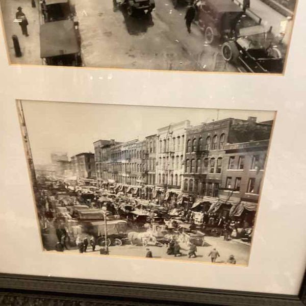 Two Vintage Chicago Photographs