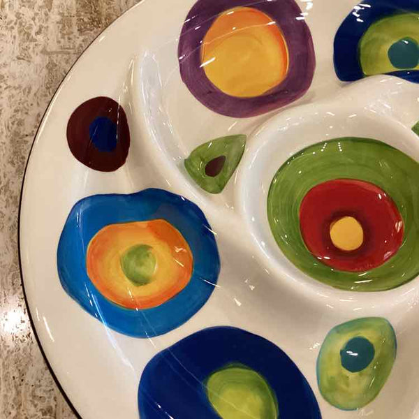 Appetizer Serving Tray