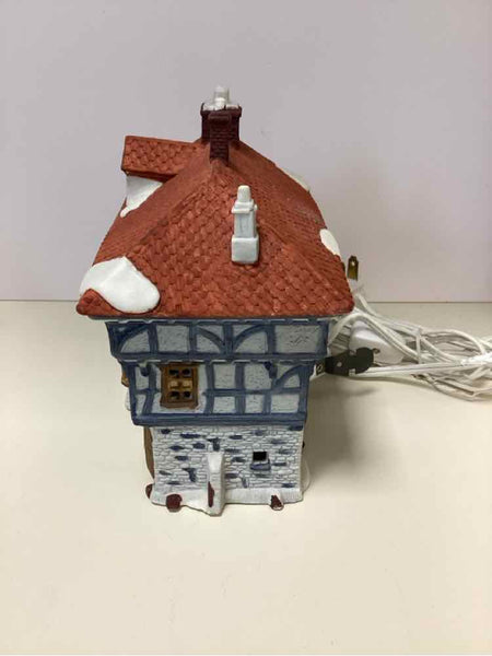 Dickens Village "Tuttles Pub"