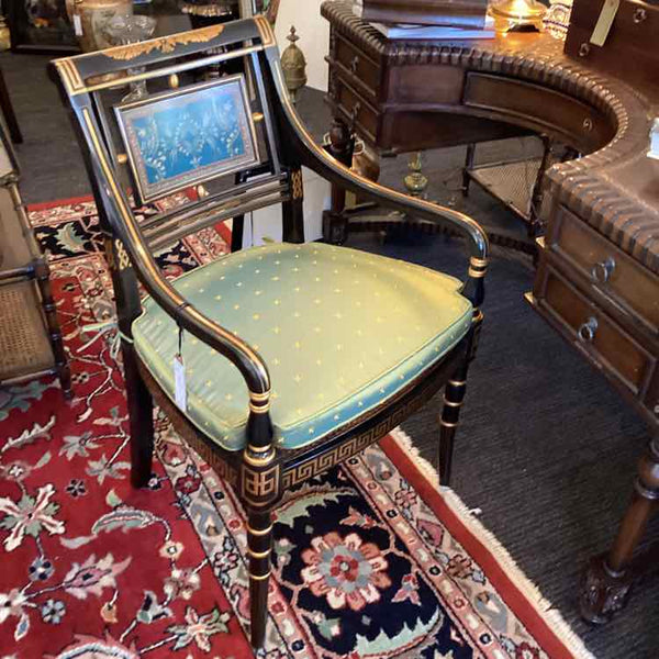 Scully & Scully Alexandra Arm Chair