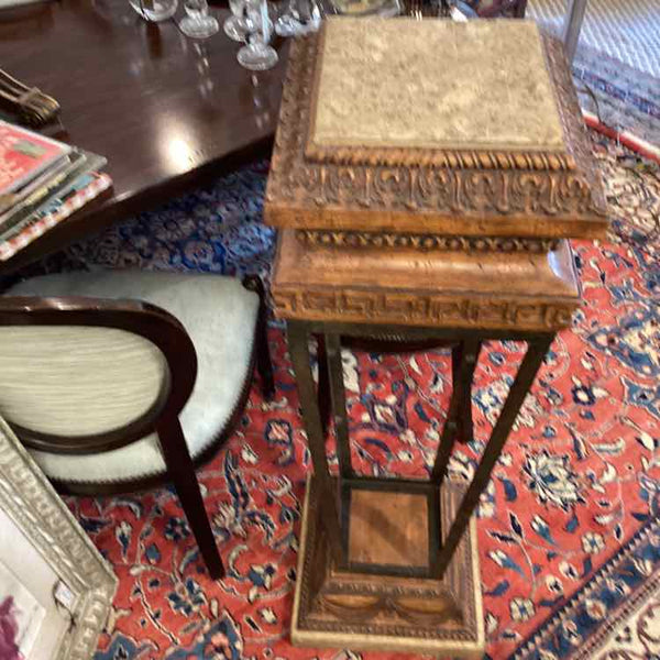Forbes Circle Plant Stand