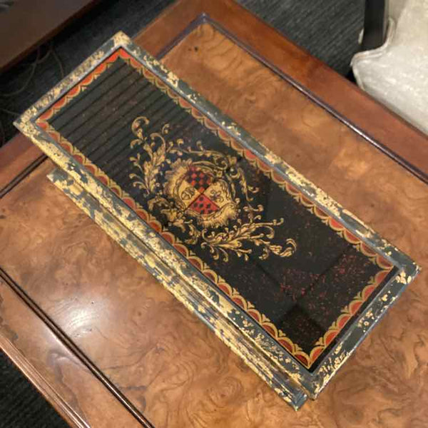 Decorative Glove Box