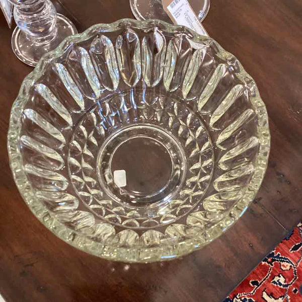 Indiana Glass Lotus Blossom Bowl
