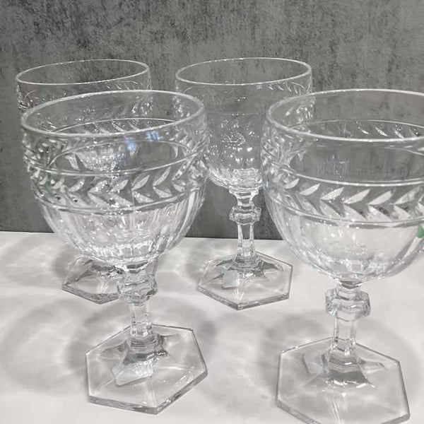 Villeroy & Bock Miss Desiree Water Goblets - Set of 10