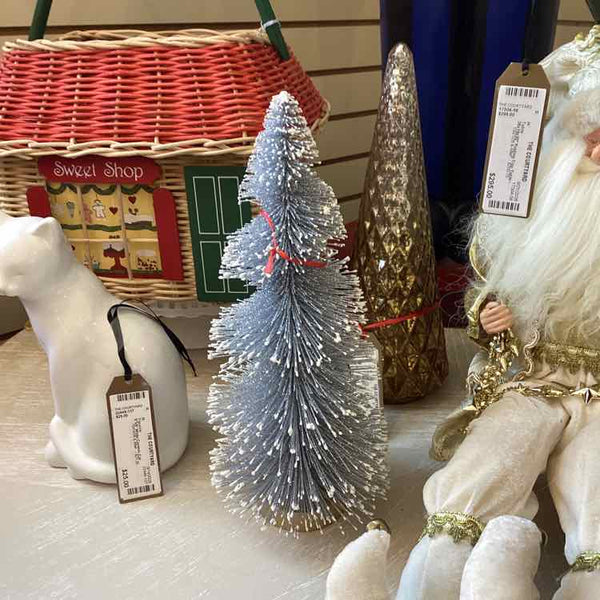 Silver Bristle Tree