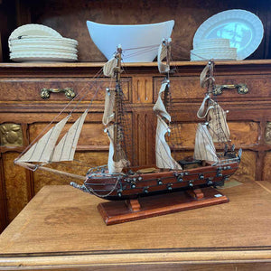 Ragate Espanola Wooden Ship