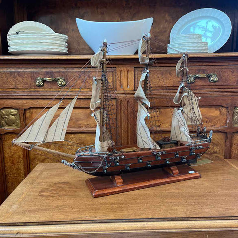 Ragate Espanola Wooden Ship