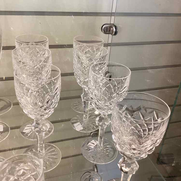 Waterford "Powerscourt" Sherry Glasses