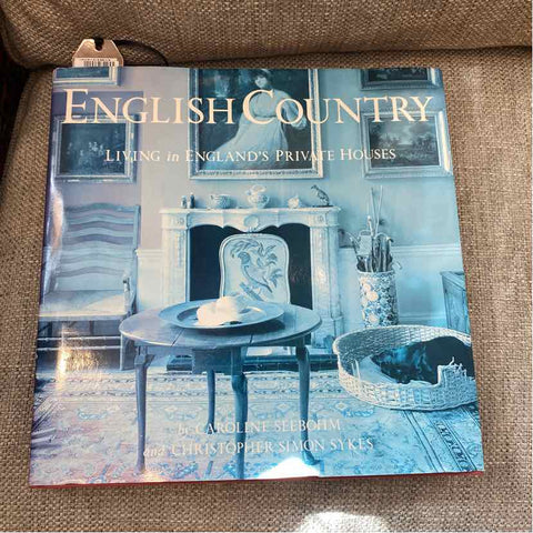 Book; English Country