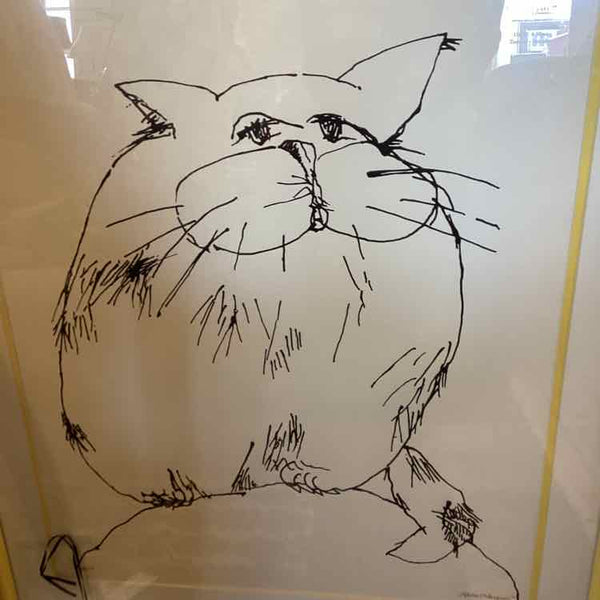 "'Kevin The Cat" By Robert Sargent