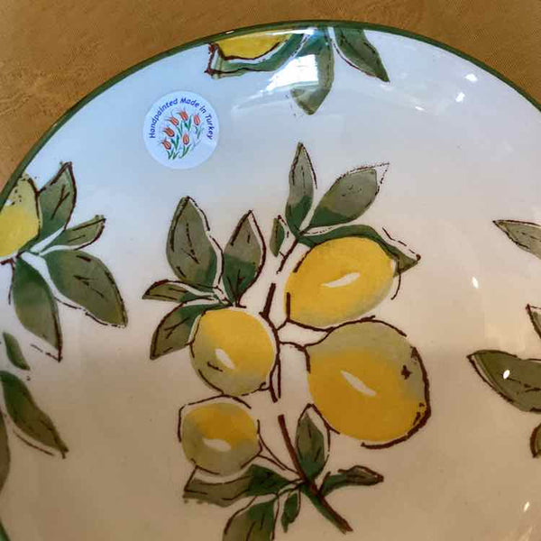 Lemon Bowl