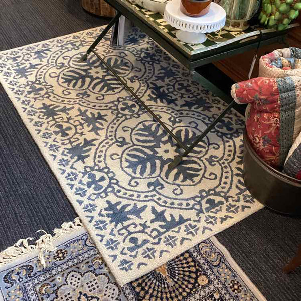 Eastern Weavers Woven Wool Rug