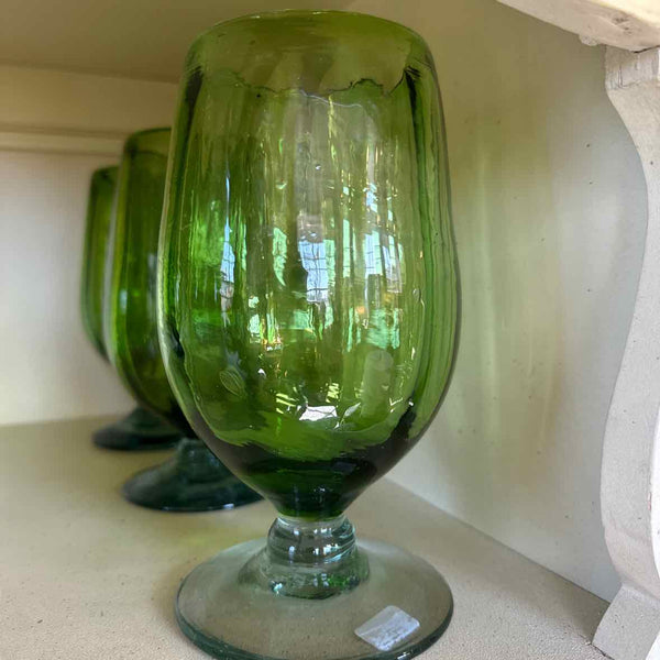 Green Goblets