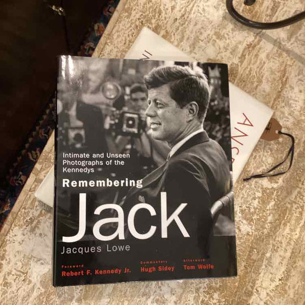 Book - Remembering Jack