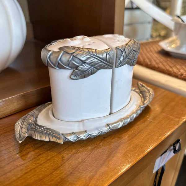 Arthur Court Salt & Pepper