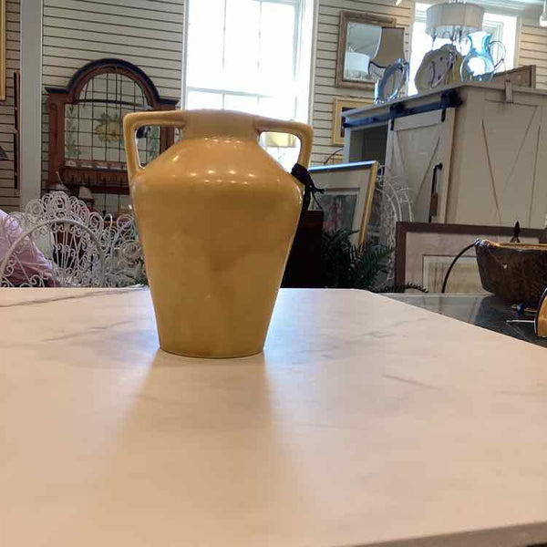 Rookwood Yellow Vase