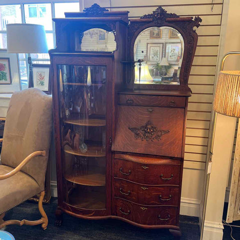Antique Secretary Desk