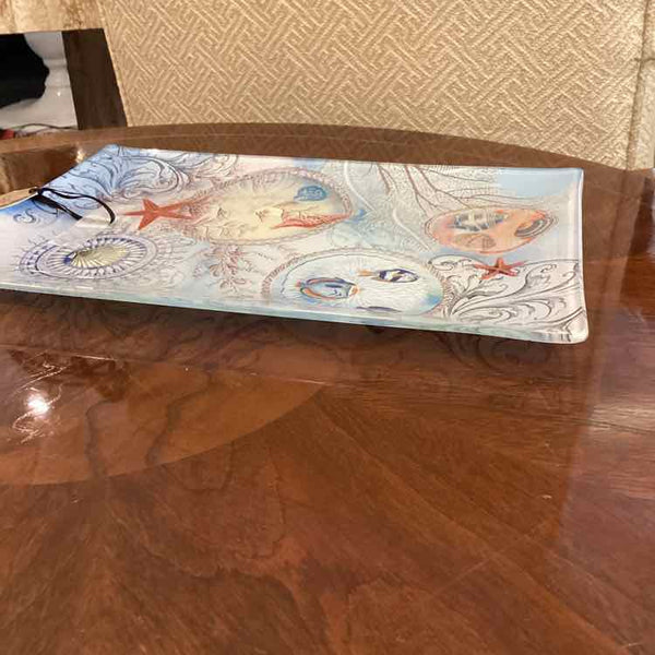 Sea Themed Tray