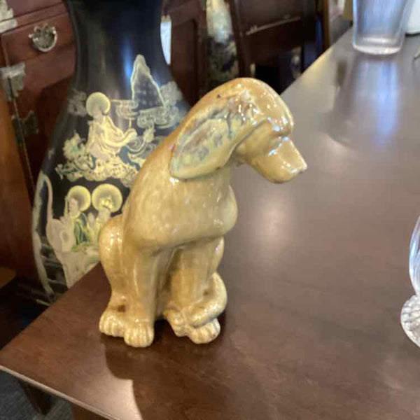 Ceramic Dog