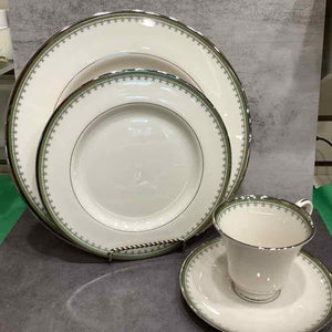 Set of Pickard "Marquis" China