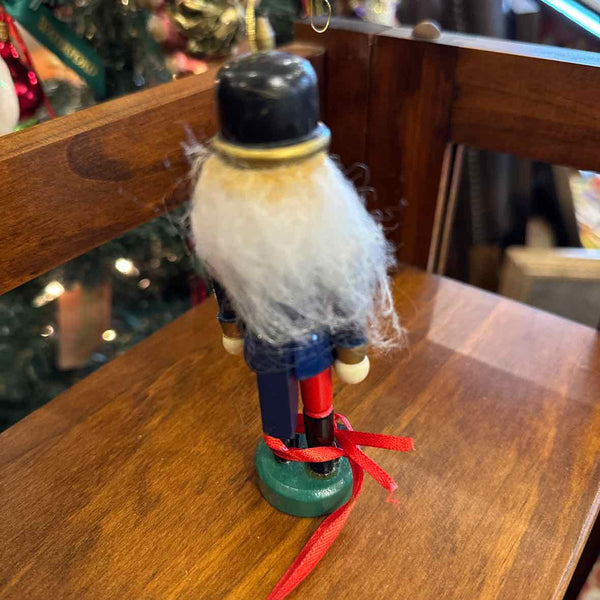 Nutcracker Ornament
