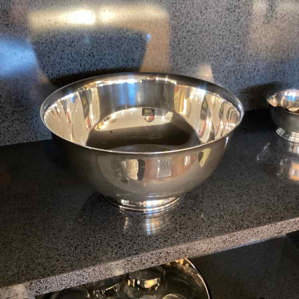 Reed & Barton Silverplate Revere Bowl