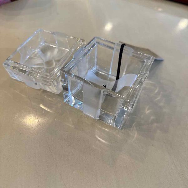 Tiffany Crystal Gift Box