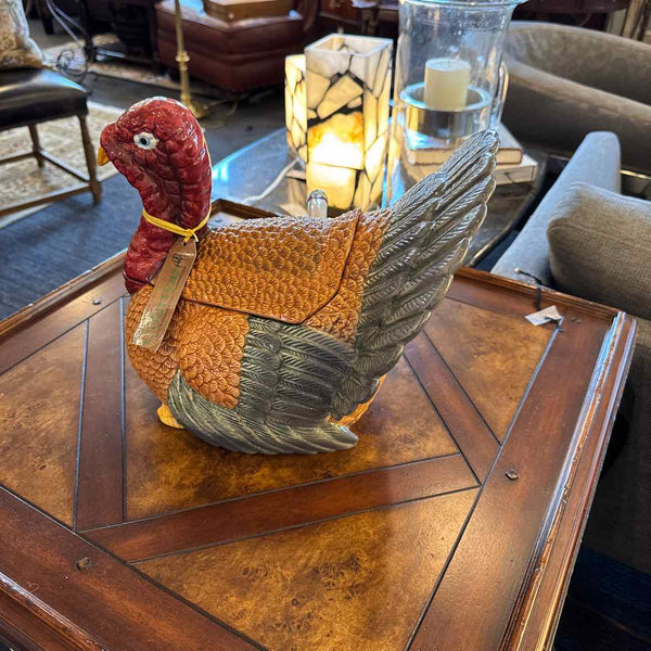 Turkey Tureen