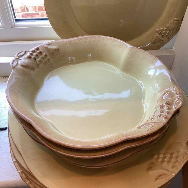 Casafina "Madiera Harvest" Set of 6 Pasta Bowls