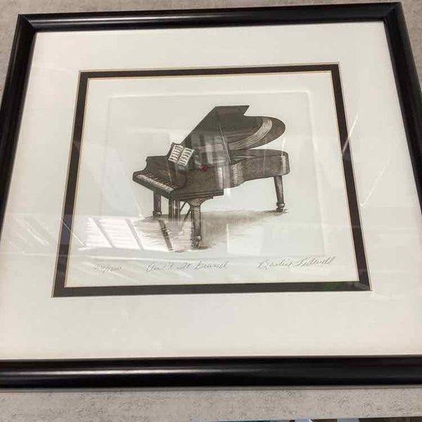 "Ain't It Grand" by Barbie Tidewell (Signed ,Numbered)