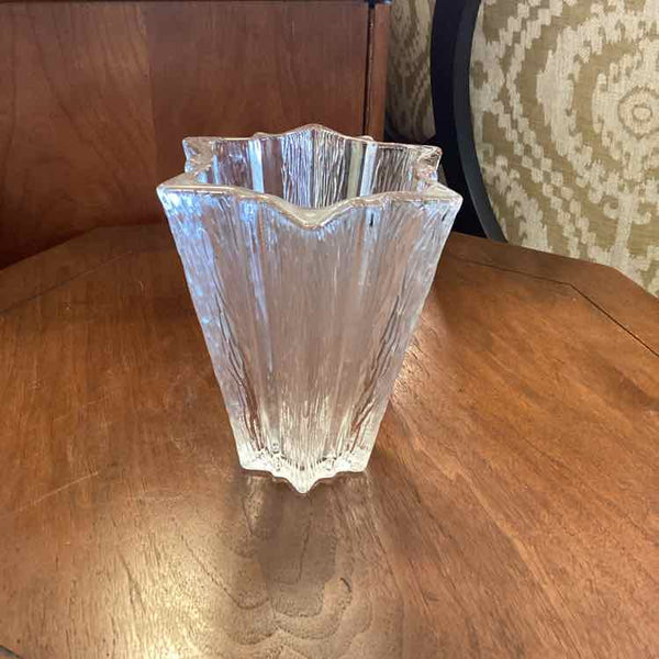 Pierre D'Avesn Star Vase