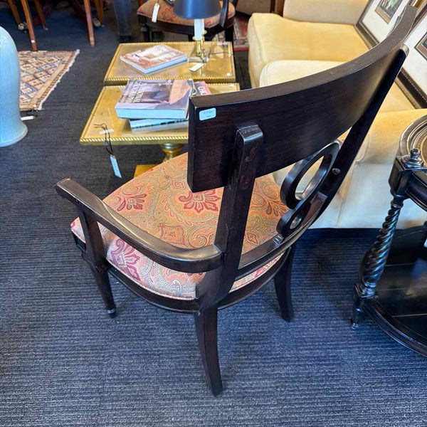 Walter E. Smith Arm Chair