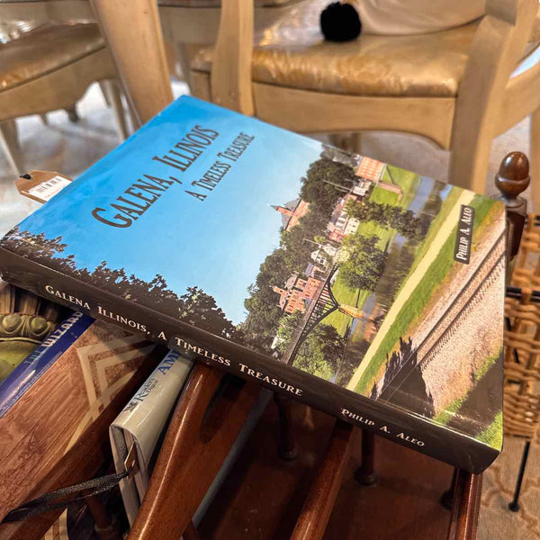 Book-Galena, IL