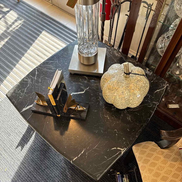 Contemporary Marble Table