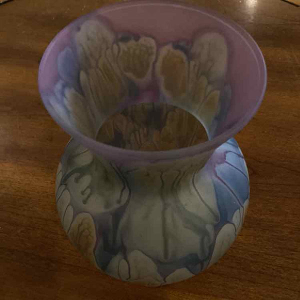 Revven Art Glass Vase