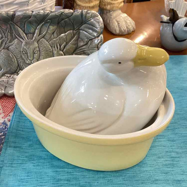 Duck Covered Dish
