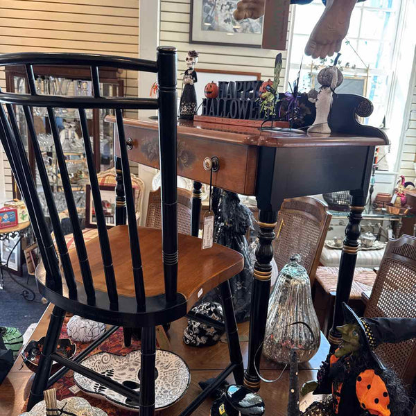Hitchcock Desk And Chair