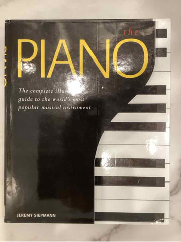 Book - 'The Piano'