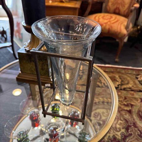 Vase w/Stand