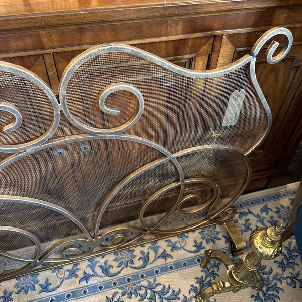 Fireplace Screen