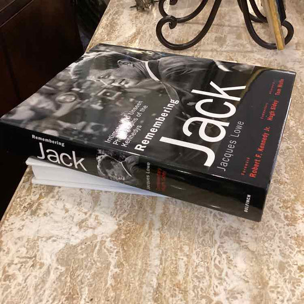 Book - Remembering Jack