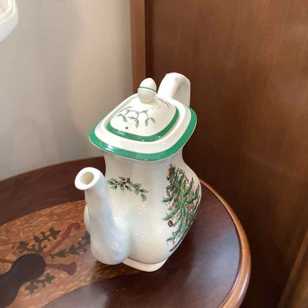 Spode Coffee Pot (England)