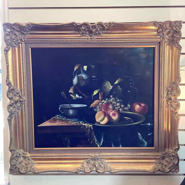 Still Life Oil Painting