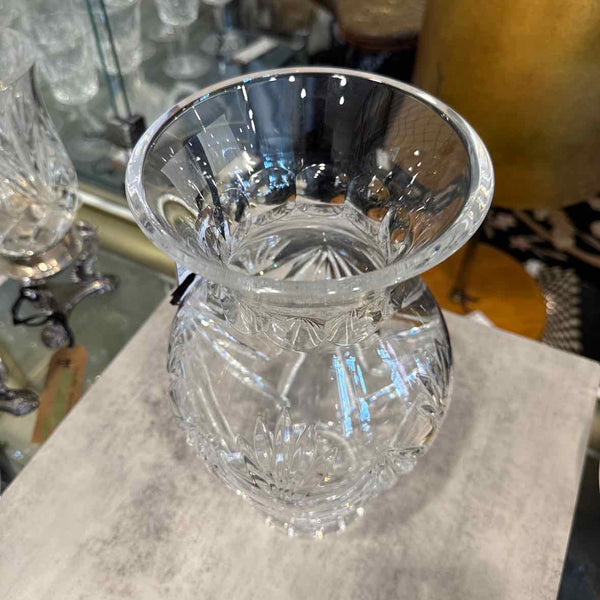 Waterford Vase