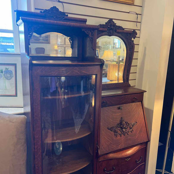 Antique Secretary Desk