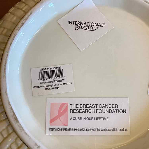 Turkey Soup Tureen w/Ladle