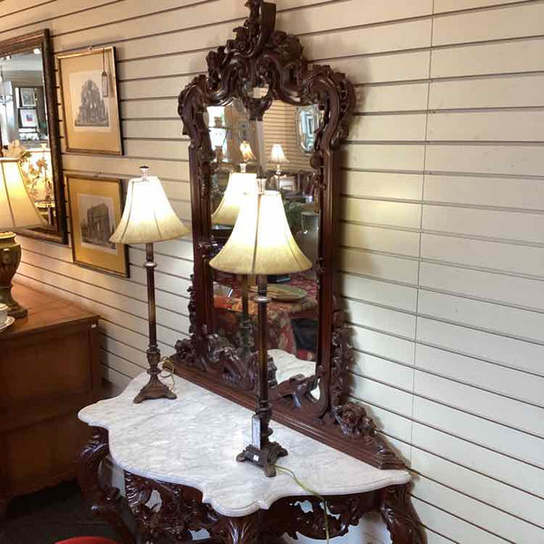 Victorian Dressing Table