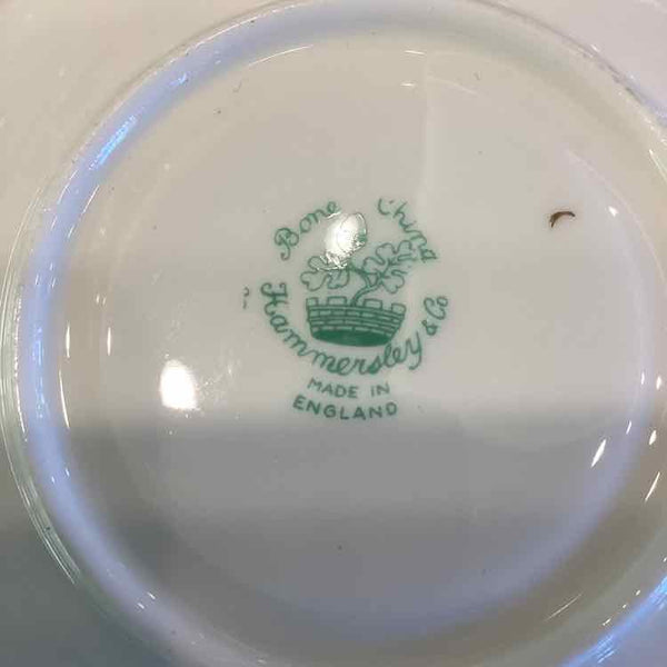 Teacup and Saucer (Hammersley - England)