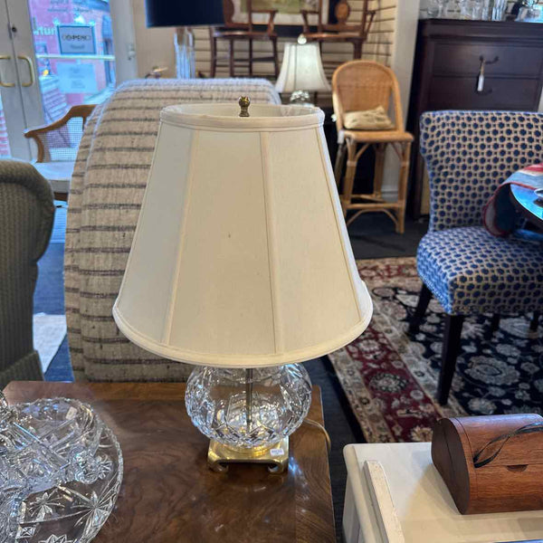 Waterford Lamp