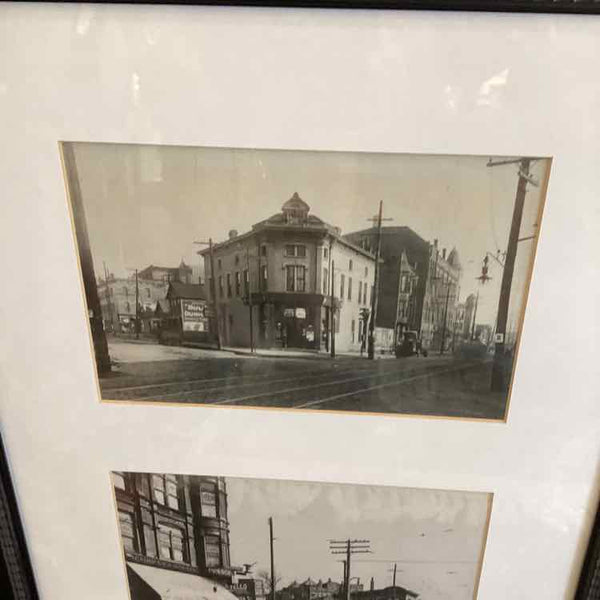 Two Vintage Chicago Photographs